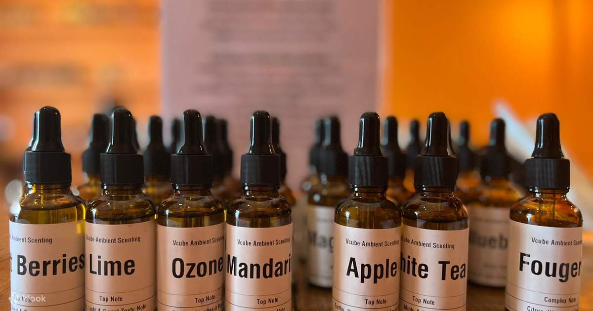 Vegan friendly online perfume